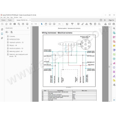 New Holland Seeder PS2030 service manual