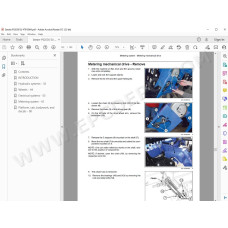 New Holland Seeder PS2030 service manual