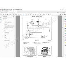 New Holland Tractor 4835 5635 6635 7635 service manual