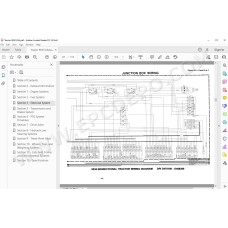 New Holland Tractor 9030 service & repair manual