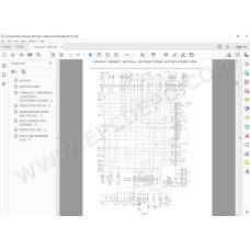 New Holland Tractor Boomer 30 35 service manual