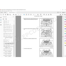 New Holland Tractor Boomer 41 47 Tier 4B service manual