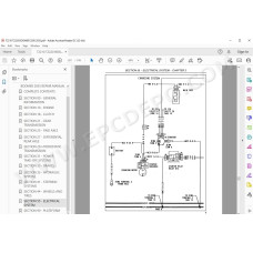 New Holland Tractor T2210 T2220 Boomer 2030 2035 service manual