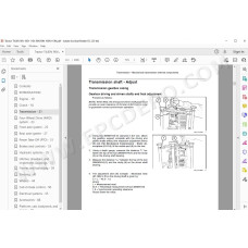 New Holland Tractor T4.80N T4.90N T4.100N T4.110N service manual