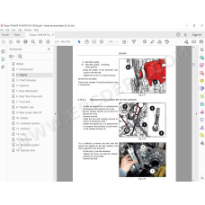 New Holland Tractor T4.90 FB, T4.100 FB, T4.110 FB service manual
