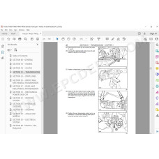 New Holland Tractor T4020 T4030 T4040 T4050 service manual