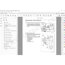 New Holland Tractor T5.95 T5.105 T5.115 service manual