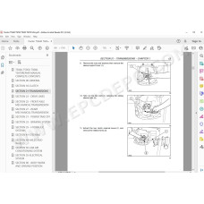 New Holland Tractor T5040 T5050 T5060 T5070 service manual