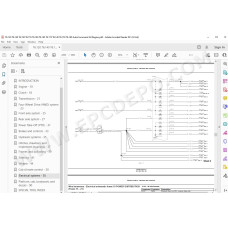 New Holland Tractor T6.120 T6.140 T6.150 T6.155 service manual