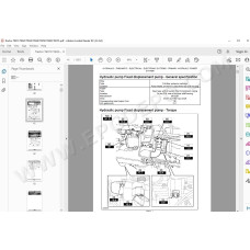 New Holland Tractor T6010 T6020 T6030 T6040 T6050 T6060 T6070 service manual
