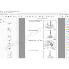 New Holland Tractor T7.240 T7.245 service manual