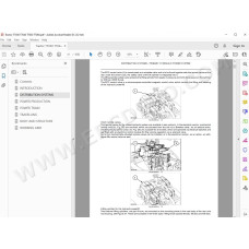 New Holland Tractor T7030 T7040 T7050 T7060 service manual