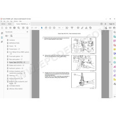 New Holland Tractor TD4040F service manual