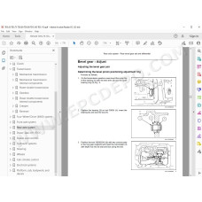 New Holland Tractor TD5.100 TD5.110 TD5.65 TD5.75 TD5.80 TD5.90 service manual