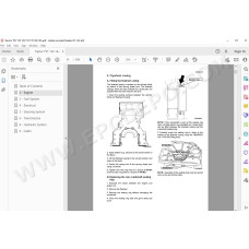 New Holland Tractor TVT 135 145 155 170 190 195 service manual