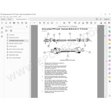 New Holland Sprayer SF110 SF115 service manual