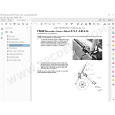 New Holland Sprayer SF110 SF115 service manual