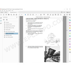 New Holland Sprayer SF110 SF115 service manual