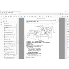 New Holland Self-Propelled Windrower Speedrower 130 service manual