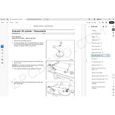 New Holland Self-Propelled Windrower Speedrower 160 Tier 4b service manual