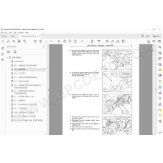 Steyr Tractor Kompakt 4055S 4065S service manual