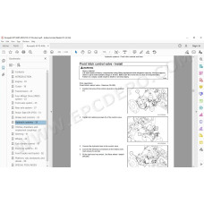 Steyr Kompakt 4075 4085 4095 4105 4115 service manual