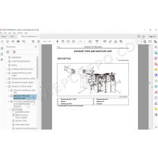 HINO TRUCK 2020 WORKSHOP SERVICE MANUAL