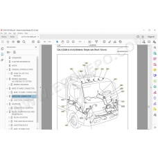 HINO TRUCK 2019 WORKSHOP SERVICE MANUAL