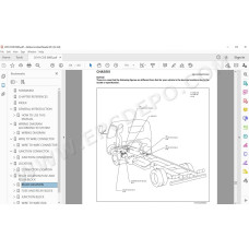 HINO TRUCK 2019 WORKSHOP SERVICE MANUAL