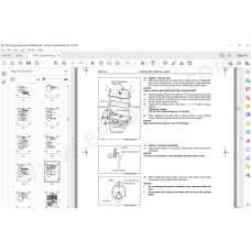 HINO TRUCK 2007 WORKSHOP SERVICE MANUAL