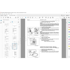 HINO TRUCK 2008 WORKSHOP SERVICE MANUAL
