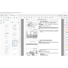 HINO TRUCK 2009 WORKSHOP SERVICE MANUAL