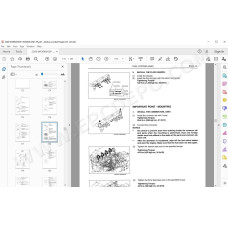 HINO TRUCK 2009 WORKSHOP SERVICE MANUAL