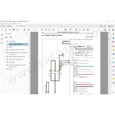 HINO TRUCK 2017 WORKSHOP SERVICE MANUAL