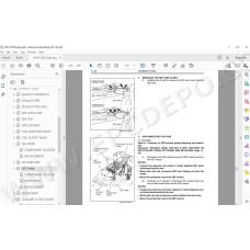 HINO TRUCK 2018 WORKSHOP SERVICE MANUAL
