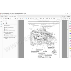 HINO TRUCK 2015 WORKSHOP SERVICE MANUAL
