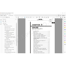 HINO TRUCK FD, FE, FF, SG, FA, FB 2001 SERVICE MANUAL