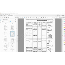 HINO TRUCK FD, FE, FF, SG, FA, FB 2002 SERVICE MANUAL