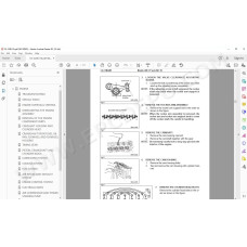 HINO TRUCK FD, FE, FF, SG, FA, FB 2002 SERVICE MANUAL
