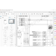 HINO TRUCK FD, FE, SG, FA, FB 2003 SERVICE MANUAL