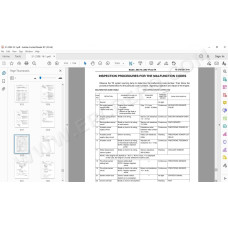 HINO TRUCK FD, FE, SG, FA, FB 2004 SERVICE MANUAL