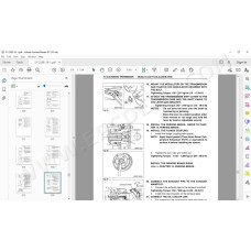 HINO TRUCK FD, FE, SG, FA, FB 2004 SERVICE MANUAL