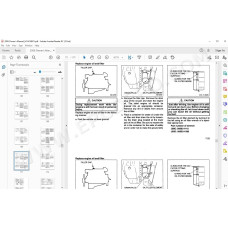HINO TRUCK 2006 WORKSHOP SERVICE MANUAL