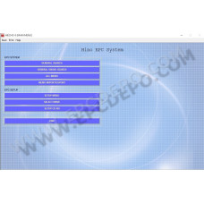 HINO TRUCKS / BUSES 2018 EPC PARTS CATALOG