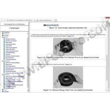 INTERNATIONAL TRUCK ISIS 2014 SERVICE INFORMATION