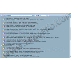 Iveco Truck HD8 EURO 5 spare parts catalog