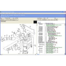 KENWORTH EPC SPARE PARTS CATALOG