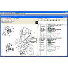 KENWORTH EPC SPARE PARTS CATALOG