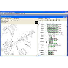 KENWORTH EPC SPARE PARTS CATALOG