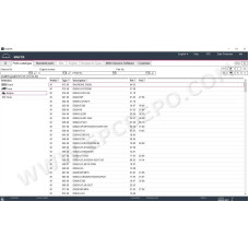 MAN MANTIS EPC SPARE PARTS CATALOG 09.2021